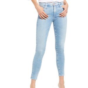 AG Farrah High Rise Skinny Ankle Jean size 27R